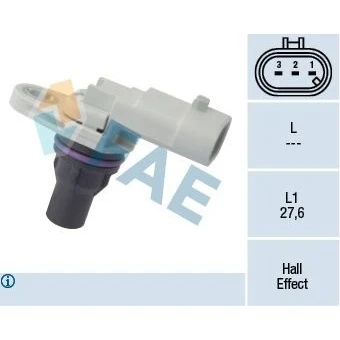 Billede af Sensor, knastakselposition FAE 79171