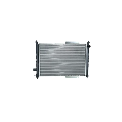 Billede af NRF 55326A Radiator Aluminium 525 378 23 FULL KIT Mekanisk fuget køleripper