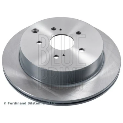 Billede af BLUE PRINT ADK84336 Bremseskiver bagaksel 308 16 5 114 indvendigt ventileret coatet SUZUKI: Grand Vitara 2 SUV