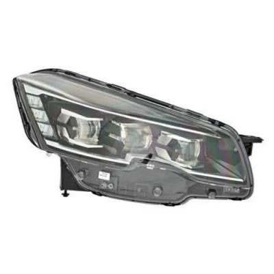 Billede af VALEO 045445 Forlygter højre LED med nærlys (LED) til højrekørsel ORIGINAL PART indstillingsmotor for LWR, uden styreenhed Xenon