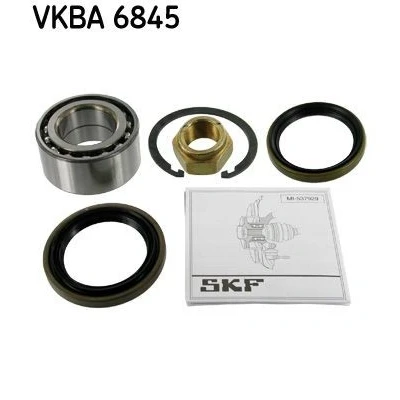 Billede af SKF VKBA 6845 Hjullejesæt med pakdåse 74 MITSUBISHI: Space Star