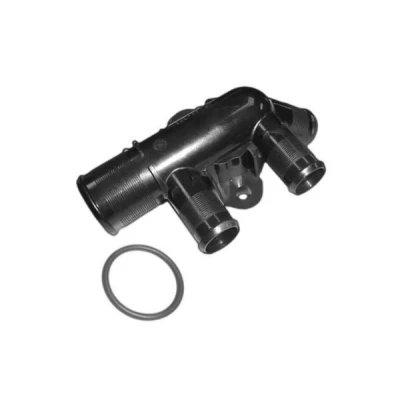 Billede af MAPCO 28300 Kølemiddelflange plastik med pakning PEUGEOT: 306 Hatchback, 405 I Stationcar, 205 II CITROËN: Berlingo / First Van