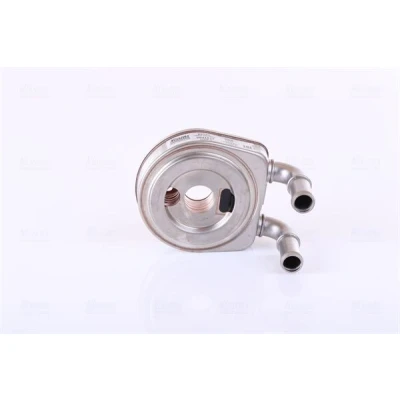 Billede af NISSENS 90701 Olieradiator uden oliefilterhus PEUGEOT: 306 Hatchback, 206 Hatchback