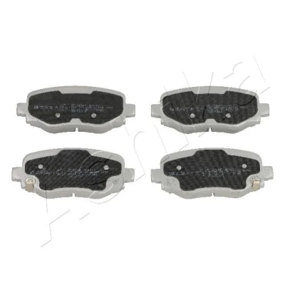 Billede af ASHIKA 51 09 913 Bremseklodser bagaksel FIAT: 500X, JEEP: Renegade SUV