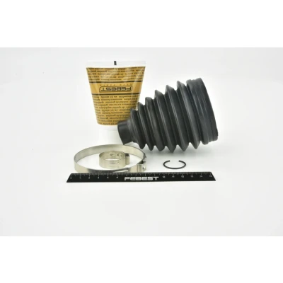 Billede af FEBEST 0417P CY2 Drivaksel Manchet hjulsidet 98 PVC RENAULT: Clio 4