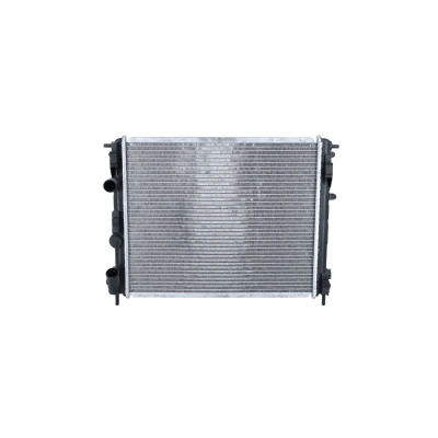 Billede af NRF 56098 Radiator Aluminium 481 386 23 med monteringsdele Loddet køleripper RENAULT: CLIO 2