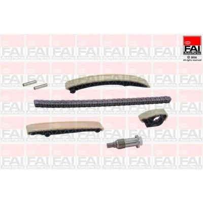 Billede af FAI AutoParts TCK143 Styrekædesæt uden pakninger, tandhjul Simplex, Boltkæde MERCEDES BENZ: C klasse T modell, Sprinter 3 Bus, Vito Mixto