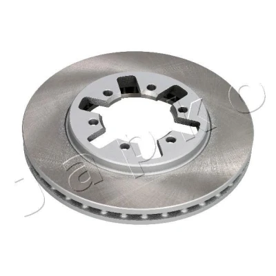 Billede af JAPKO 60143C Bremseskiver foraksel 259,3 26 6 81 ventileret lakeret NISSAN: Pick Up