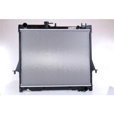 Billede af NISSENS 60855 Radiator Aluminium 475 588 16 Loddet køleripper