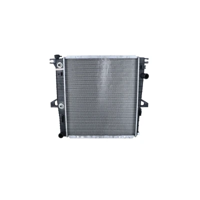 Billede af NRF 56033 Radiator Aluminium 596 530 33 med monteringsdele Loddet køleripper