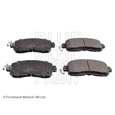 Billede af BLUE PRINT ADN142179 Bremseklodser foraksel med akustisk advarsel for slid NISSAN: Leaf I