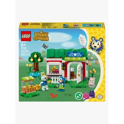 Billede af LEGO Animal Crossing 77055 Tøjbutikken Able Sisters
