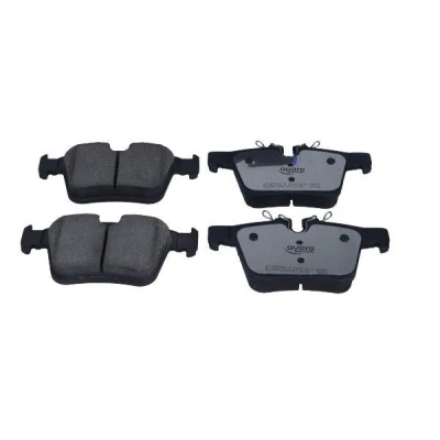 Billede af QUARO QP5781C Bremseklodser Forberedt til slidindikator VOLVO: V90 II Stationcar, V60 II, XC60 LAND ROVER: Range Rover Velar, Evoque