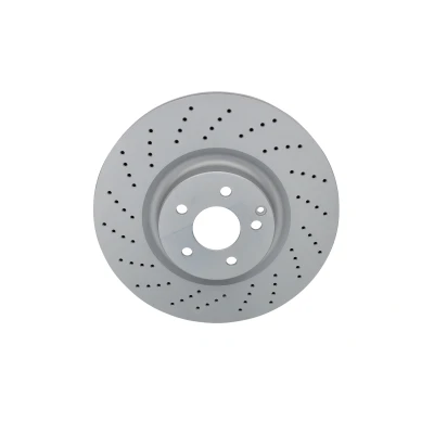 Billede af ATE 24.0136 0102.1 Bremseskiver 360,0 36,0 5 112,0 perforeret/indv. ventileret coatet legeret MERCEDES BENZ: E klasse Sedan, CLS Coupe