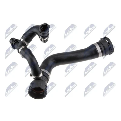Billede af NTY CPP BM 044 Kølerslanger BMW: 7 (E65, E66, E67) 730 i, Li, 730i , Li 3.0 2005 2008