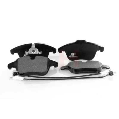 Billede af GH 410640 Bremseklodser Inkl. slidadvarselskontakt PEUGEOT: 508 I SW, Sedan, 407 CITROËN: C5 III Stationcar, 3