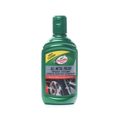 Billede af TURTLEWAX 70 174 Krompolitur Flaske 300