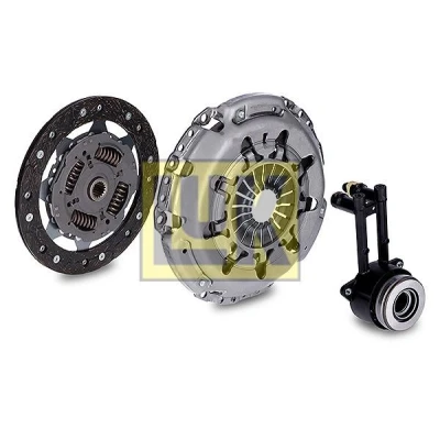 Billede af LuK 621 3008 34 Kobling med centraludrykker koblingsskive 210 FORD: FIESTA 5, Fusion Stationcar