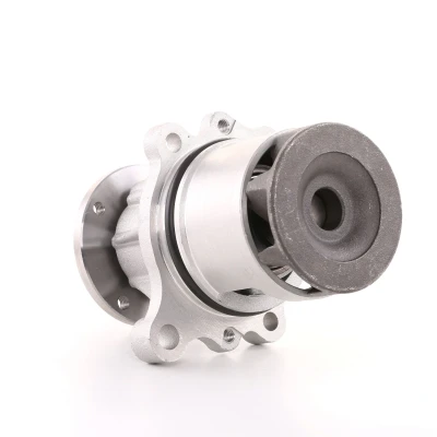 Billede af SKF VKPC 88615 Vandpumpe med pakninger Støbejern til multi v remsdrift BMW: 3 Coupe, Touring, Sedan