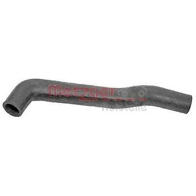 Billede af METZGER 2420754 Kølerslanger EPDM (ethyl propylen dien gummi) VOLKSWAGEN: GOLF 2, 1, TRANSPORTER 3 Bus