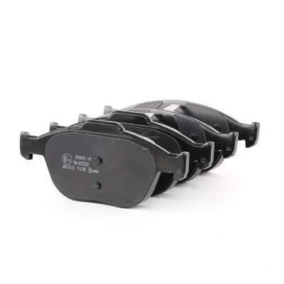 Billede af BREMBO P 24 058 Bremseklodser PRIME LINE Ring Ekskl. slidadvarselskontakt med stempelklips uden tilbehør FORD: Focus Mk1 Hatchback