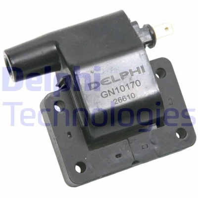 Billede af DELPHI GN10170 12B1 Tændspole 2 12 FORD: FIESTA 7