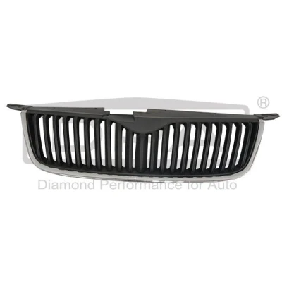 Billede af DPA 88531238402 Kofangergitter foran SKODA: Yeti (5L) 1.6 TDI, 1.8 TSI 4x4, 2.0 1.2 TSI, TDI 1.4 2009 2017