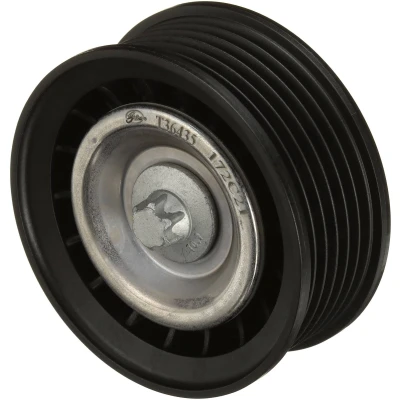 Billede af GATES T36435 Remstrammerhjul FleetRunner Micro V Stretch Fit med riller MERCEDES BENZ: C klasse T modell, E Sedan