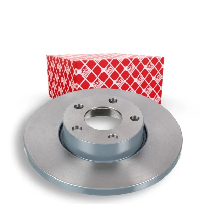 Billede af FEBI BILSTEIN 08347 Bremseskiver foraksel 288 15 5 112 fuldstændigt coatet AUDI: A6 C5 Avant, Sedan, C4 Avant