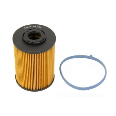 Billede af MAPCO 63611 Brændstoffilter Filterindsats VOLVO: V50, V70 3, V40 Hatchback, FORD: MONDEO 4 Turnier, 4, Stufenheck