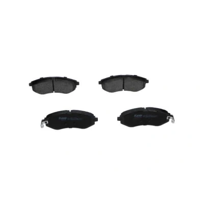 Billede af KAVO PARTS KBP 1019 Bremseklodser med akustisk advarsel for slid CHEVROLET: Aveo / Kalos Hatchback, Sedan
