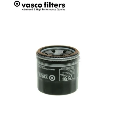 Billede af DAVID VASCO V259 Oliefilter M20X1.5 Påskruet filter MAZDA: 2 Hatchback, 3 6 Stationcar, NISSAN: Qashqai 2, / Qashqai+2 I