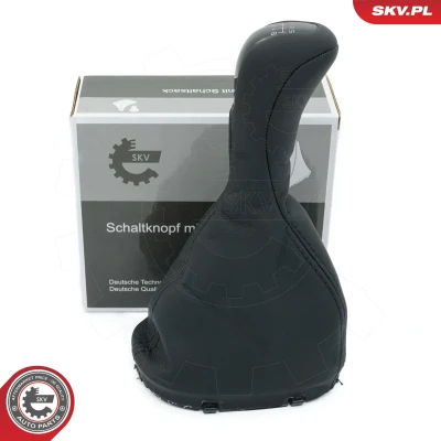 Billede af ESEN SKV 63SKV509 Gearknop 6 gear Læder