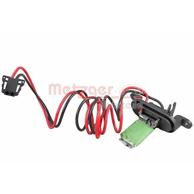 Billede af METZGER 0917366 Modstand, kabineventilator