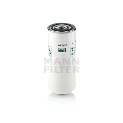 Billede af MANN filter WK 962/7 Brændstoffilter Påskruet