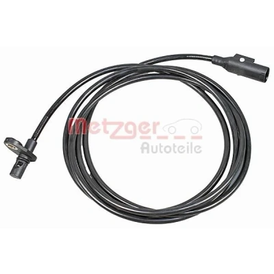 Billede af METZGER 09001436 ABS Sensor Bagaksel venstre 2 MERCEDES BENZ: Sprinter 3.5 T Bus, Ladvogn/Chassis, Van
