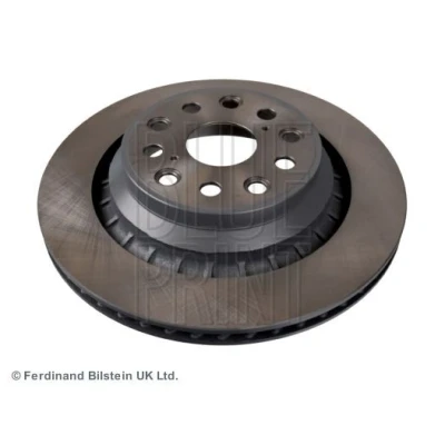 Billede af BLUE PRINT ADT343284 Bremseskiver Bagaksel højre 335 22 5 120 indvendigt ventileret coatet