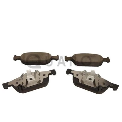 Billede af QUARO QP1827C Bremseklodser med akustisk advarsel for slid HONDA: ACCORD 8, 8 Kombi