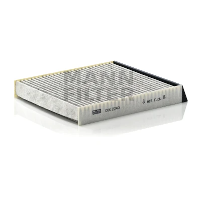 Billede af MANN FILTER CUK 2240 Kabinefilter Aktivkulfilter 227 194 30 RENAULT: Scénic 1
