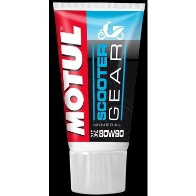 Billede af MOTUL SCOOTER GEAR 105859 Gearolie 80W 90 Mineralolie 0,150