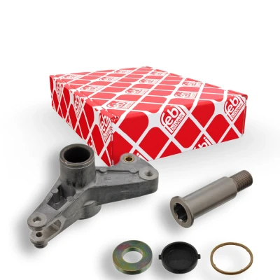 Billede af FEBI BILSTEIN 11700 Remstrammer, kilerem med add on materiale låg MERCEDES BENZ: S klasse Sedan, W124 Stationcar