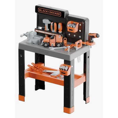 Billede af Smoby Black &amp; Decker Pro Workbench Model 2025