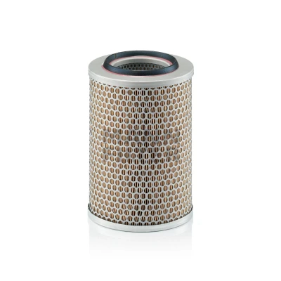 Billede af MANN FILTER C 17 201 Luftfilter 238 165 Filterindsats VOLKSWAGEN: TRANSPORTER 4, 4 Bus, California Westfalia T4 Bus