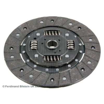 Billede af BLUE PRINT ADV1830123 Kobling i to dele med syntetsik fedt 240 VOLKSWAGEN: Sharan II