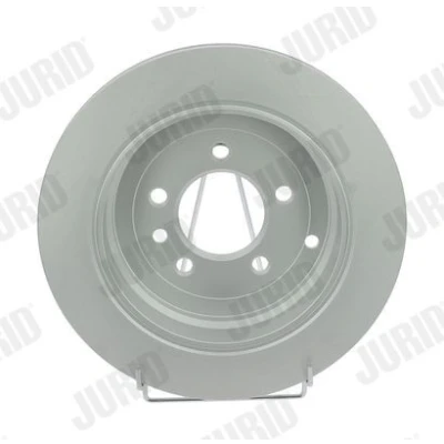Billede af JURID 562653JC Bremseskiver 325 20 5 120 ventileret coatet uden skruer LAND ROVER: Range Rover Sport, Discovery 3, 4