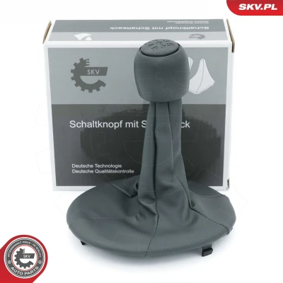 Billede af ESEN SKV 63SKV427 Gearknop 5 gears FIAT: Panda II Hatchback, 500 C Cabriolet, Hatchback