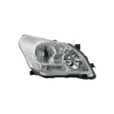Billede af ULO 2004004 Forlygter højre Halogen gennemsigtig uden pære, lampeholder TOYOTA: Verso