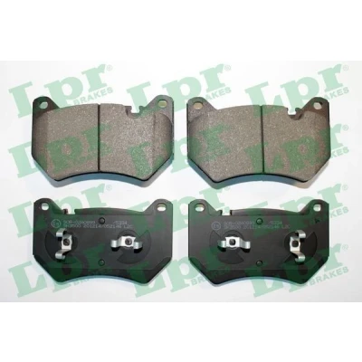 Billede af LPR 05P2146 Bremseklodser AUDI: Q5