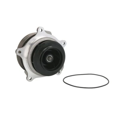 Billede af THERMOTEC WP DF121 Vandpumpe 8 Aluminium med remskive pakning mekanisk plastik