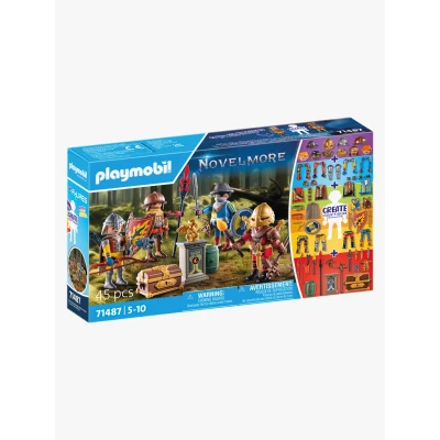 Billede af Playmobil Playset Novelmore 45 Dele Legetøj og Gadgets